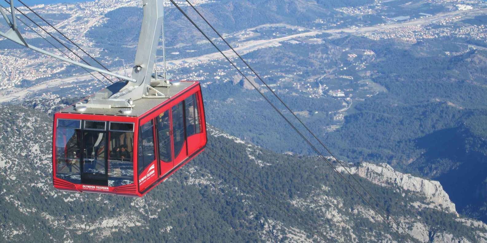 Olimpos Teleferik